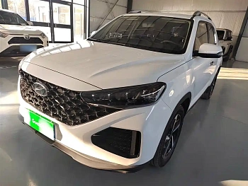 Beijing Hyundai ix35 2021 2.0L automatic two-wheel drive GLS leading version купить на сайте DeffCars