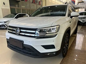 Tuyue 2022 280TSI two-wheel drive luxury version купить на сайте DeffCars
