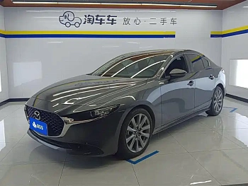 Mazda 3 Anksela 2020 model 2.0L automatic elegant version купить по цене 2 136 737 ₽  на сайте DeffCars