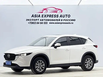 Mazda CX-5 2022 2.0L automatic two-wheel drive smart model купить на сайте DeffCars