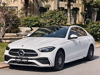 Mercedes-Benz C-Class 2023 C 260 L Sports Edition купить на сайте DeffCars