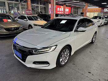 Accord 2018 260TURBO Elite Version Guo VI купить по цене 2 155 751 ₽  на сайте DeffCars