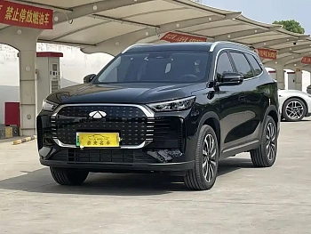 Fengyun T8 2025 model 1.5T 130km comfort version 5 seats купить на сайте DeffCars