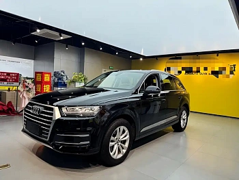 Audi Q7 2019 45 TFSI Comfort купить на сайте DeffCars