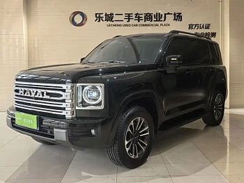 Haval H9 2024 2.4T diesel four-wheel drive extension version купить на сайте DeffCars