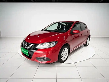 Tiida 2016 1.6L CVT cool version купить на сайте DeffCars