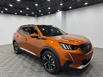 Peugeot 2008 2022 230THP THE ONE купить на сайте DeffCars