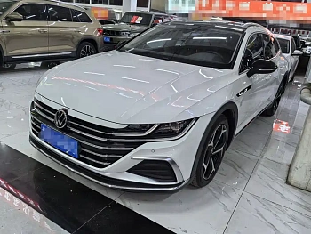 FAW-Volkswagen CC 2021 Hunting Vehicle 380TSI Hunting Edition купить на сайте DeffCars