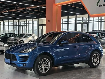 Macan 2017 Macan 2.0T купить на сайте DeffCars