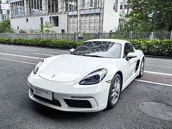 Porsche 718 2022 Cayman 2.0T купить на сайте DeffCars