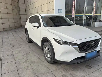 Mazda CX-5 2022 2.0L automatic two-wheel drive smart model купить на сайте DeffCars