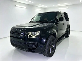 Land Rover Defender 2023 facelift 110 3.0T P400 X-DYNAMIC HSE купить на сайте DeffCars
