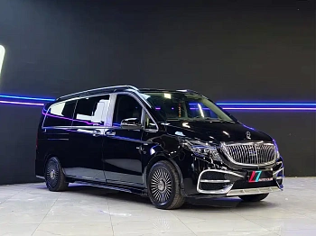 Vito 2020 2.0T Elite Edition 7 seats купить на сайте DeffCars