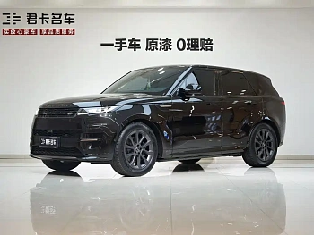 Range Rover Sport 2024 400PS Dynamic SE купить на сайте DeffCars