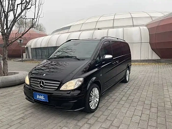 Viano imported 2010 Viano 3.5L купить на сайте DeffCars
