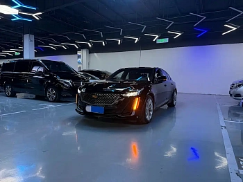 Cadillac CT5 2022 28T luxury model купить на сайте DeffCars