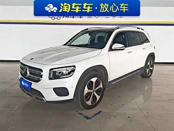 Mercedes-Benz GLB 2022 GLB 220 Fashion Model купить на сайте DeffCars