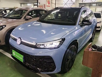 Tiguan L 2024 PRO 330TSI 2WD R-Line Zhizun Edition купить на сайте DeffCars