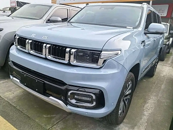 Beijing BJ60 2022 2.0T eleventh edition seven seats купить на сайте DeffCars