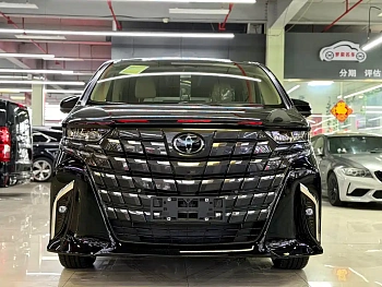 Alfa 2025 Dual Engine 2.5L Premium Gold Edition купить на сайте DeffCars