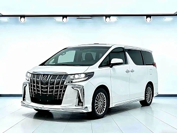 Alfa 2021 Shuangqing 2.5L Premium Edition купить на сайте DeffCars