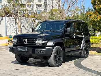 Tank 300 2023 Off-Road Version 2.0T Conqueror купить на сайте DeffCars