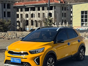 Yipao 2021 1.4L CVT fun sunroof model купить на сайте DeffCars