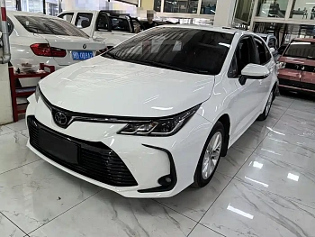 Corolla 2021 1.2T S-CVT Elite PLUS Edition купить на сайте DeffCars