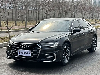 Audi A6L 2023 facelift 40 TFSI luxury and dynamic model купить на сайте DeffCars