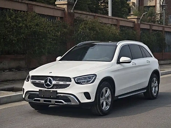 Mercedes-Benz GLC 2020 GLC 260 L 4MATIC Dynamic купить на сайте DeffCars