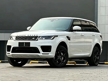 Range Rover Sport New Energy 2018 P400e купить на сайте DeffCars