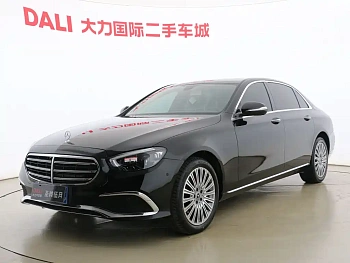Mercedes-Benz E-Class 2019 E 200 L купить на сайте DeffCars