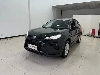 Wilanda 2022 2.0L CVT two-wheel drive leading version купить на сайте DeffCars