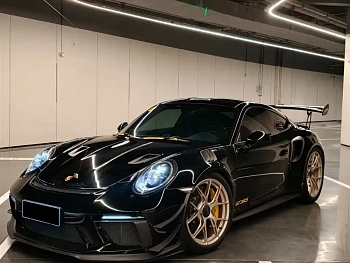 Porsche 911 2018 GT3 RS 4.0L купить на сайте DeffCars