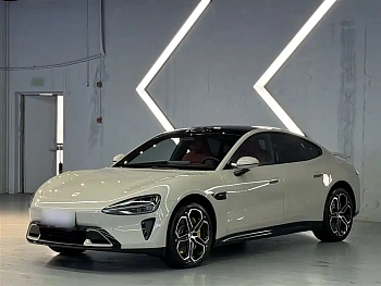 Xiaomi SU7 2024, four-wheel drive, ultra-long battery life, high-end smart driving Max version купить на сайте DeffCars