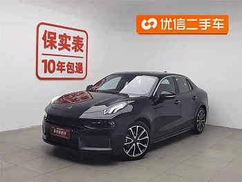 Lynk & Co 03 2020 2.0TD automatic version купить на сайте DeffCars
