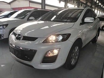 Mazda CX-7 2014 2.5L 2WD Premium Edition купить на сайте DeffCars