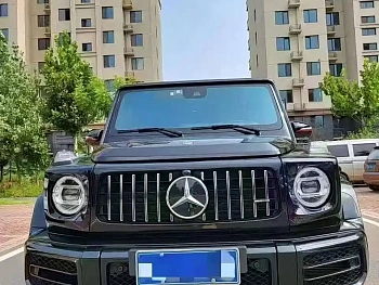 Mercedes-Benz G-Class 2020 G 500 купить на сайте DeffCars
