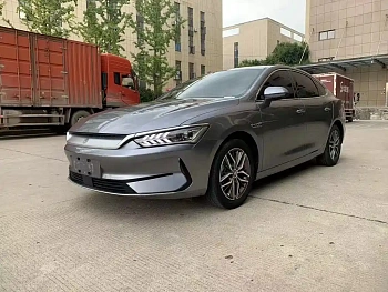 Qin PLUS 2021 EV 500KM Luxury купить по цене 1 884 411 ₽  на сайте DeffCars