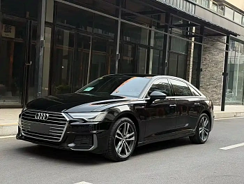 Audi A6L 2020 40 TFSI luxury and dynamic model купить на сайте DeffCars