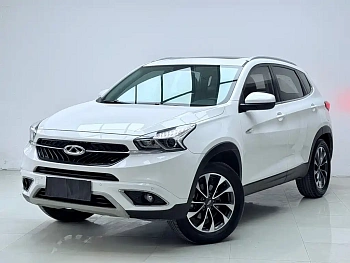 Tiggo 7 2020 7i 1.5T automatic smart version купить на сайте DeffCars
