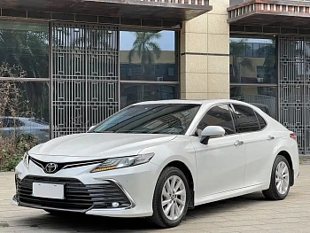 Camry 2021 2.0G Deluxe Edition купить на сайте DeffCars