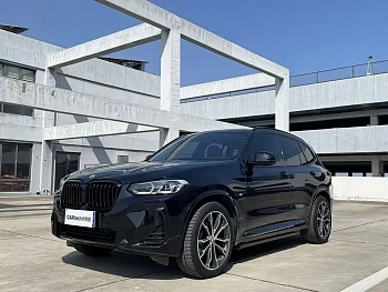 BMW X3 2023 xDrive30i Advanced M Night Package купить на сайте DeffCars