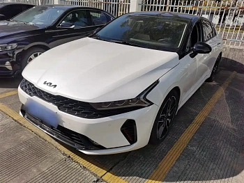Kia K5 2021 380T GT-Line flagship version купить на сайте DeffCars