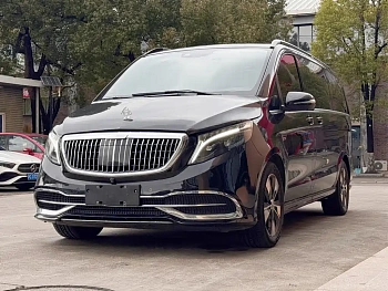 Mercedes-Benz V-Class 2022 V 260 Premium Edition купить на сайте DeffCars