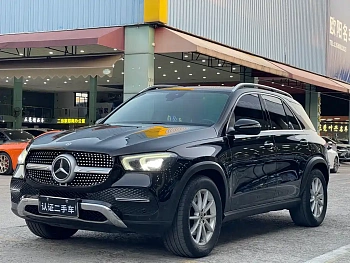 Mercedes-Benz GLE 2021 GLE 350 4MATIC Fashion Model купить на сайте DeffCars
