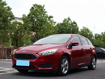 Focus 2018 Hatchback Classic 1.6L Automatic Comfort Smart Mobility Edition купить на сайте DeffCars