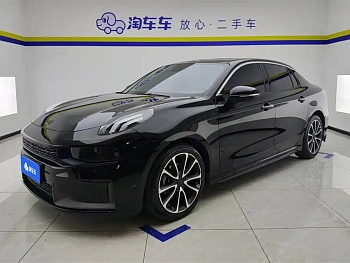 Lynk & Co 03 2019 model 1.5TD DCT Power Edition Guo VI купить по цене 1 940 314 ₽  на сайте DeffCars