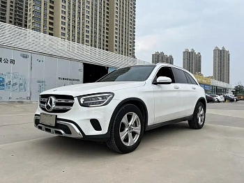 Mercedes-Benz GLC 2020 facelift GLC 260 L 4MATIC dynamic купить на сайте DeffCars