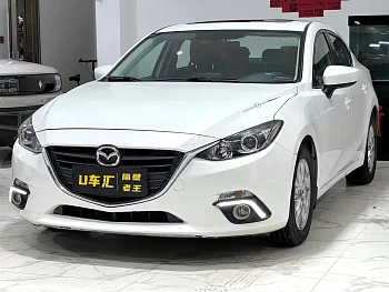 Mazda3 Angkesela 2016 sedan 1.5L automatic luxury model купить на сайте DeffCars